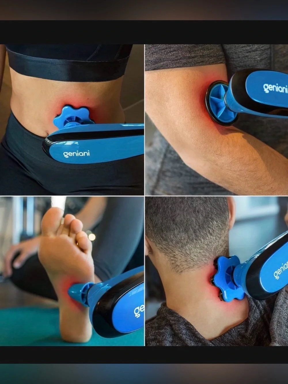 Cordless Massager